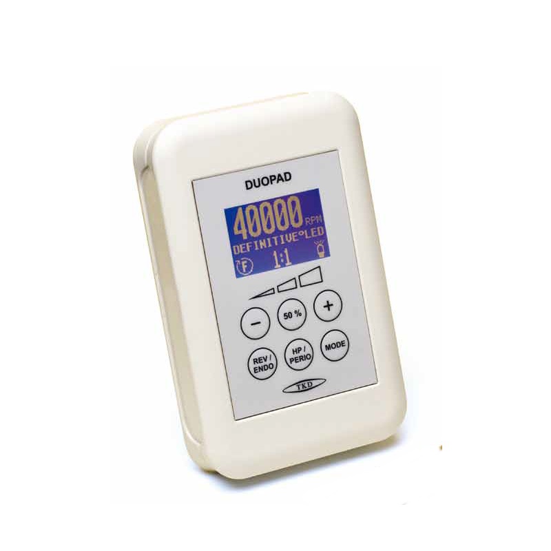 Panel de control DUOPAD TKD