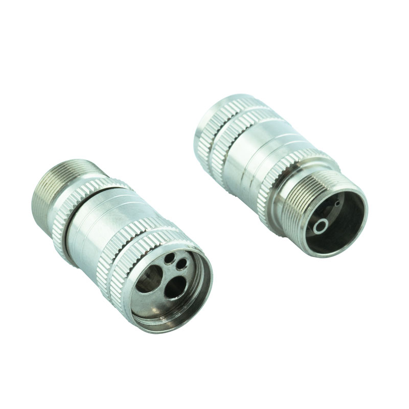 Adaptador manguera Borden 2 ó 3 a instrumento Midwest 4, estándar