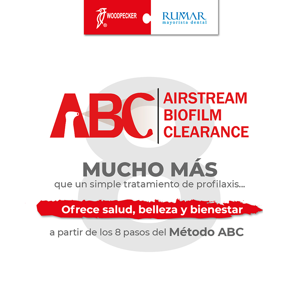 PT-A | Ultrasonidos + aeropulidor Woodpecker