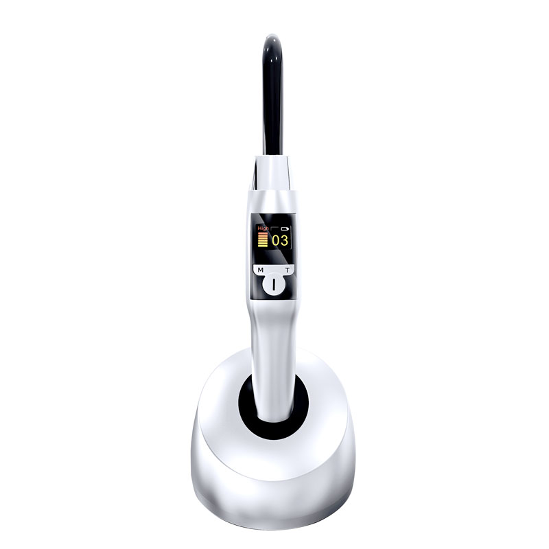 Lámpara de fotocurado Woodpecker X-CURE SILVER