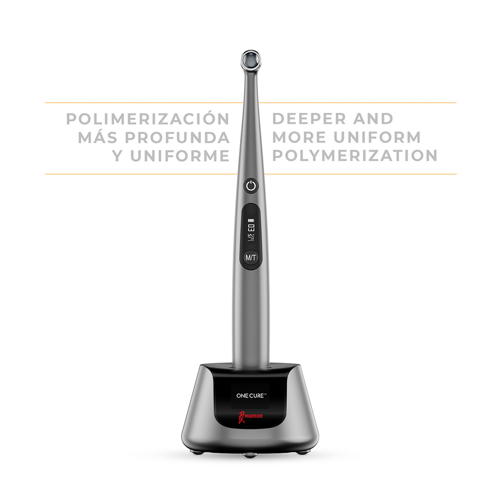 O-Star PRO | Lámpara de fotocurado inalámbrica Woodpecker