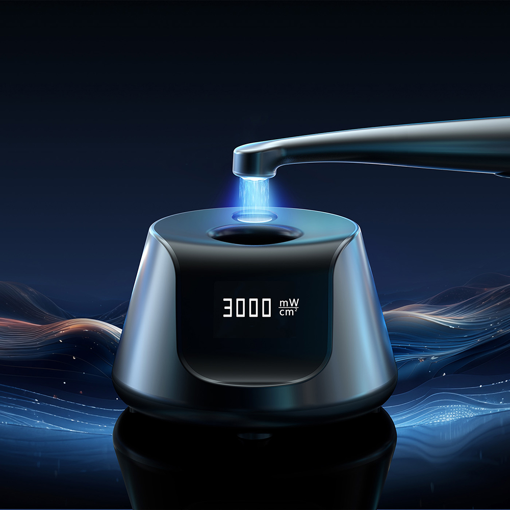 O-Star PRO | Lámpara de fotocurado inalámbrica Woodpecker