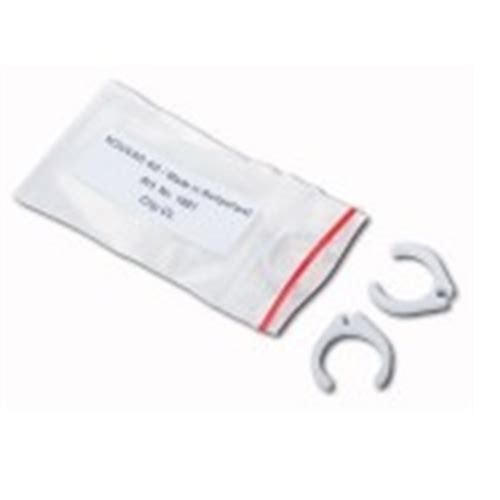 Kit de fijación para tubos de suero CL (bolsa de 3 unidades) NOUVAG - 1881