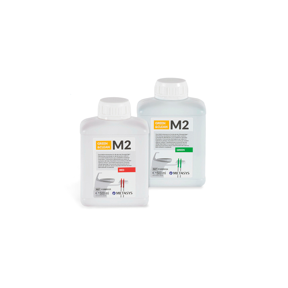 Kit refill II Green & Clean M2 Metasys