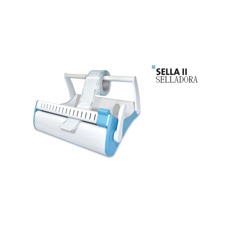 SELLA II. Selladora bolsas esterilización