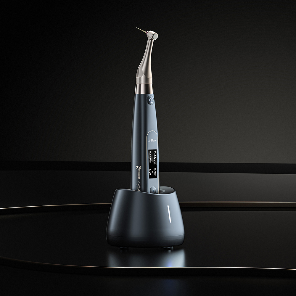 Ai-Motor Terauchi Black Edition | Motor de endodoncia