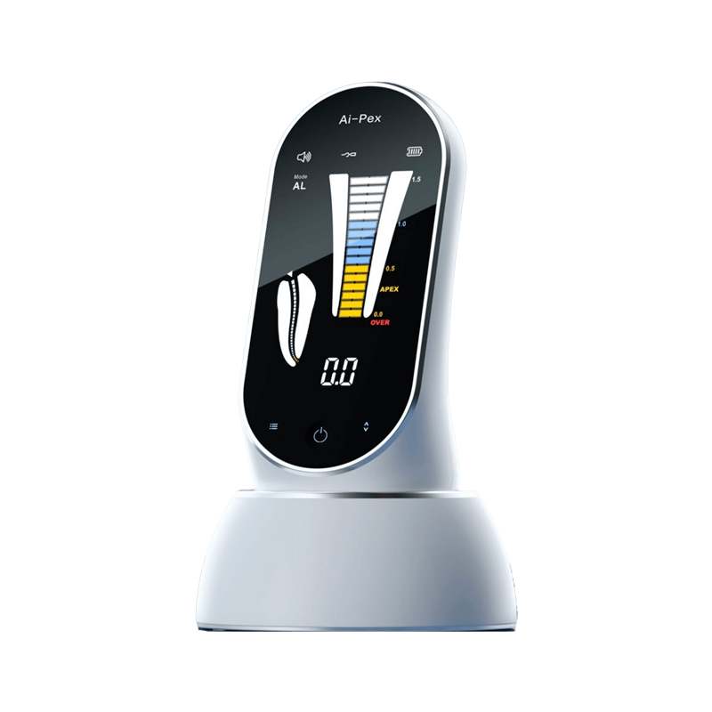Ai-Pex Localizador de ápices Woodpecker con test de pulpa