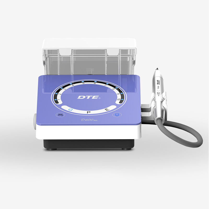 Ultrasonidos de sobremesa DTE D600 compatible con puntas con rosca tipo S