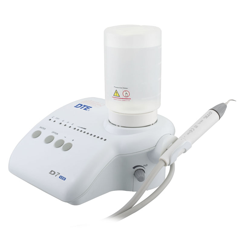 Ultrasonidos DTE D7 LED. Autónomo. Compatible con puntas con rosca tipo S
