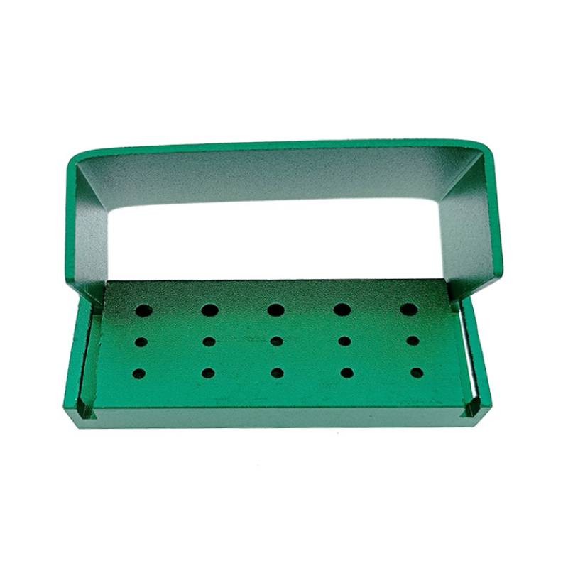 Fresero de Aluminio para 15 Fresas (CA/FG)