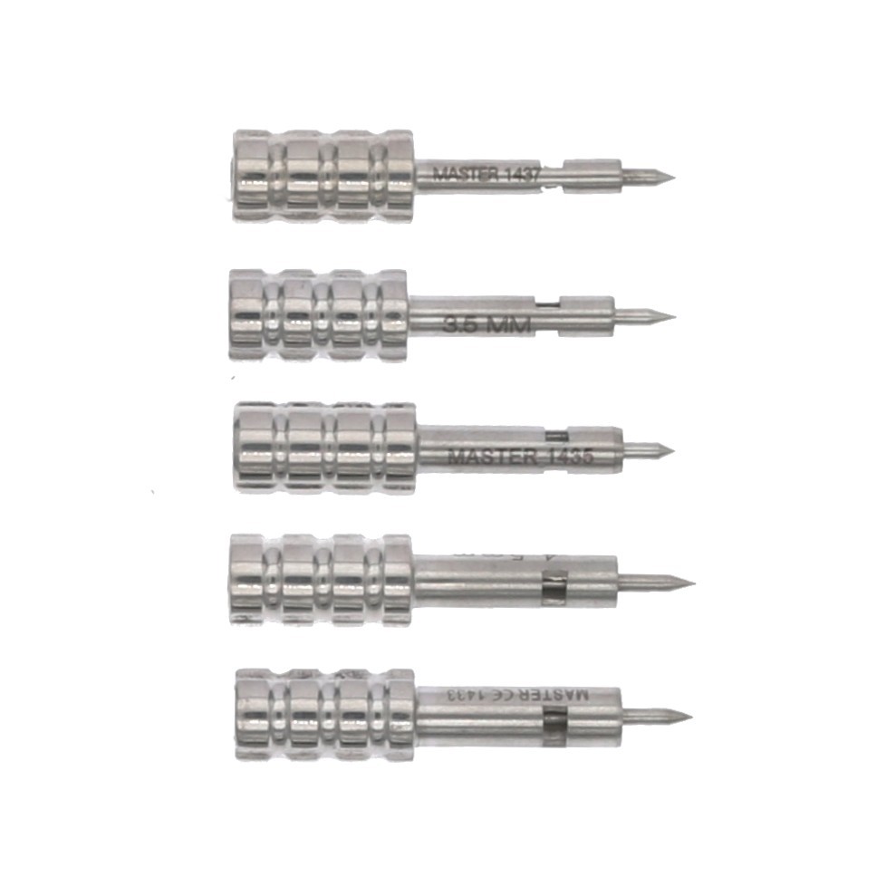 Bisturí Circular para Tejido Gingival en Implantes 4,5mm