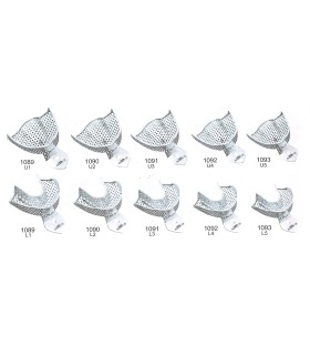 Caja de Cubetas 10 unidades (Perforada)