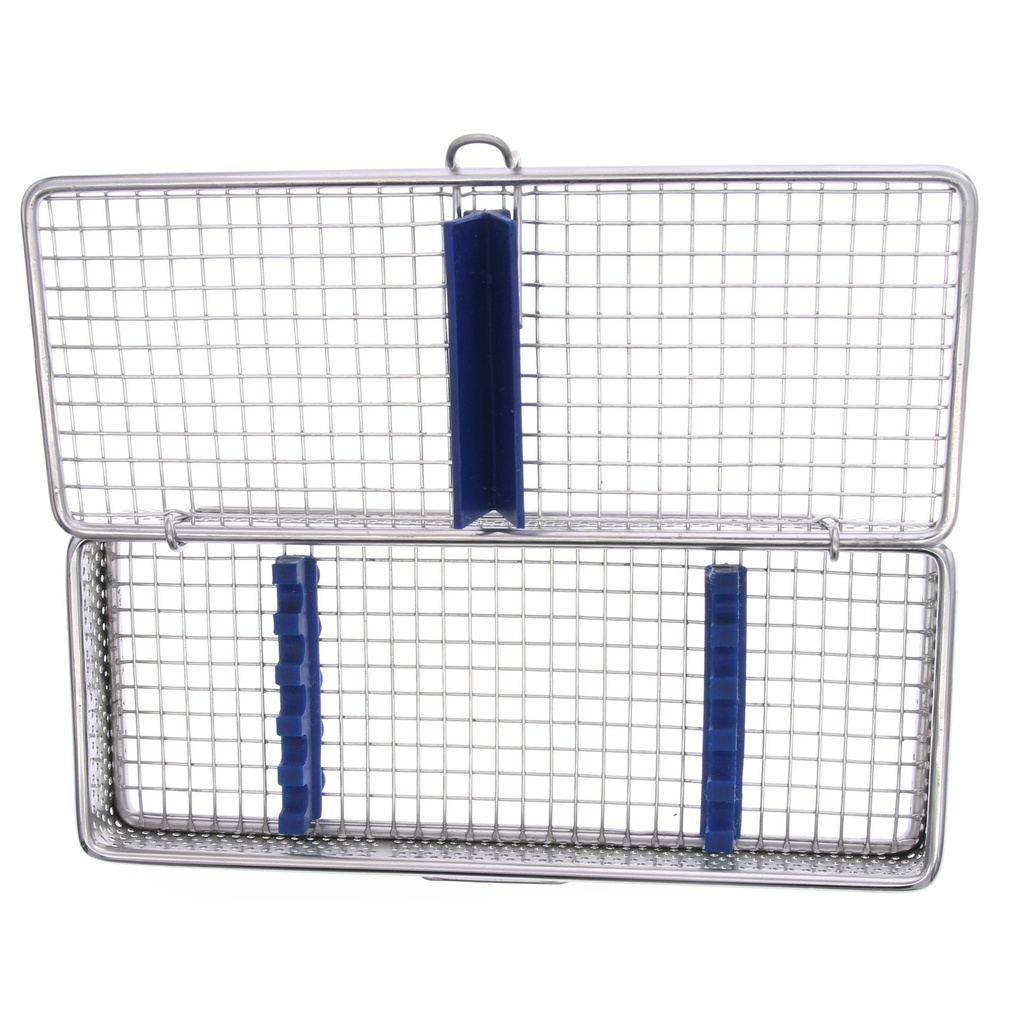 Bandeja de Esterilización para 5 Instrumentos