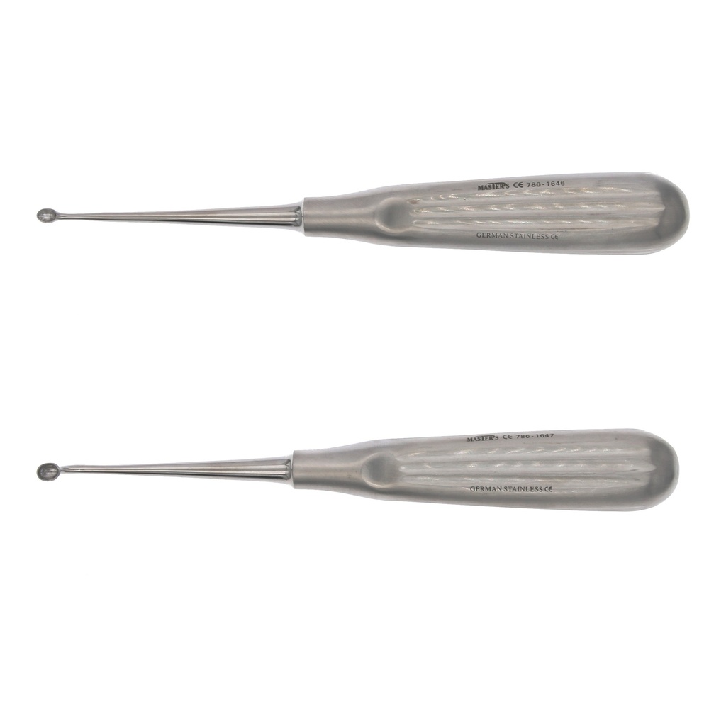 Cincel para Obtención de Injerto Óseo (Punta Plana) 4mm