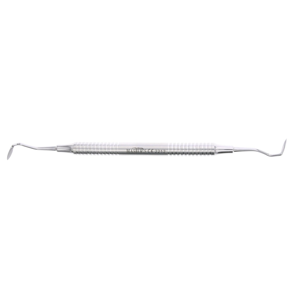 Cuchillo Interdental de Periodoncia Orban 1/2