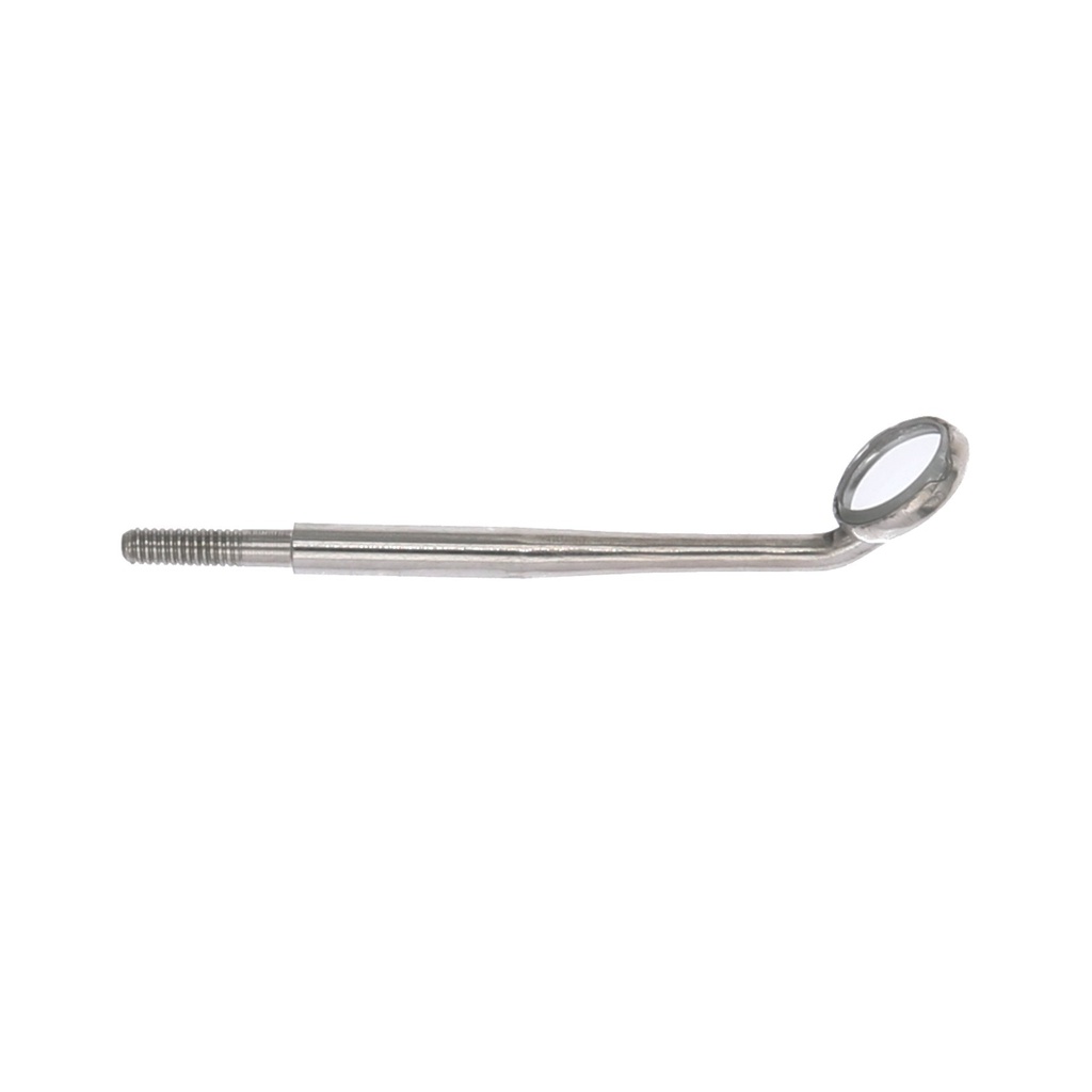 Microespejo Dental de Rodio (Ø10mm)