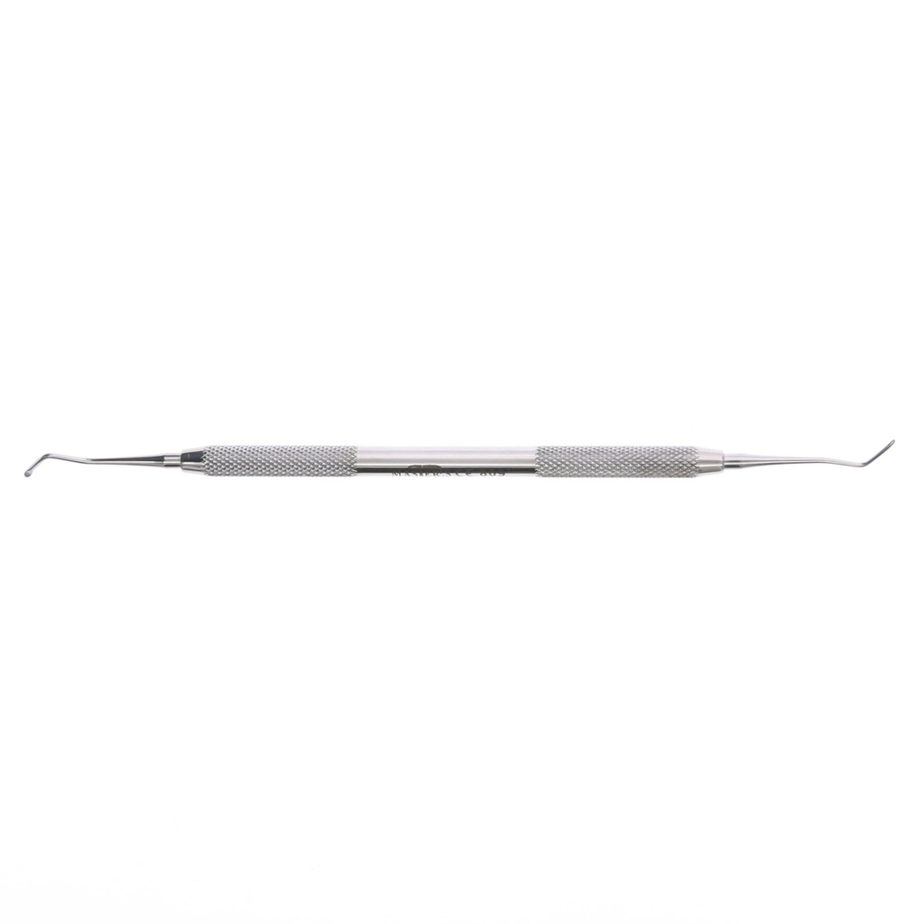 Excavador de Cuchara Ovalada Doble