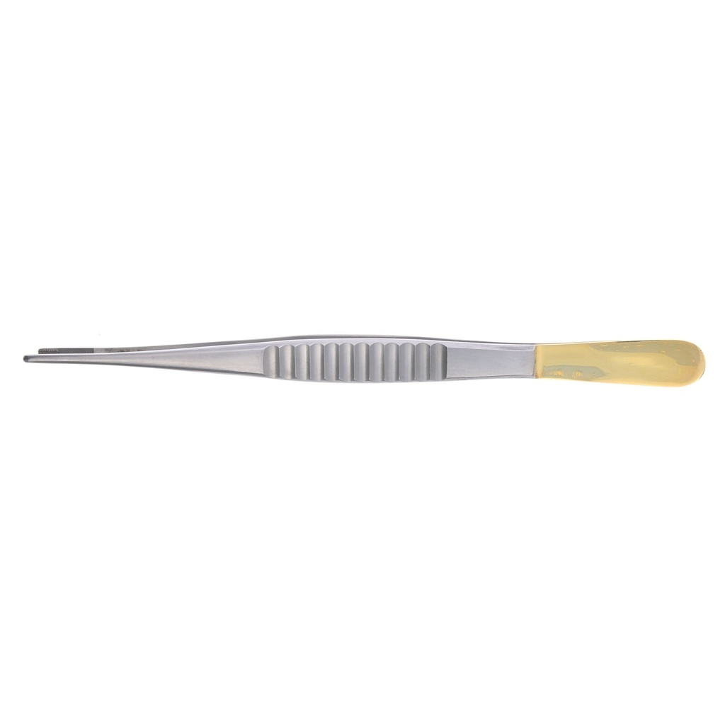 Pinza Quirúrgica de Bakey con Tungsteno (15 cm)