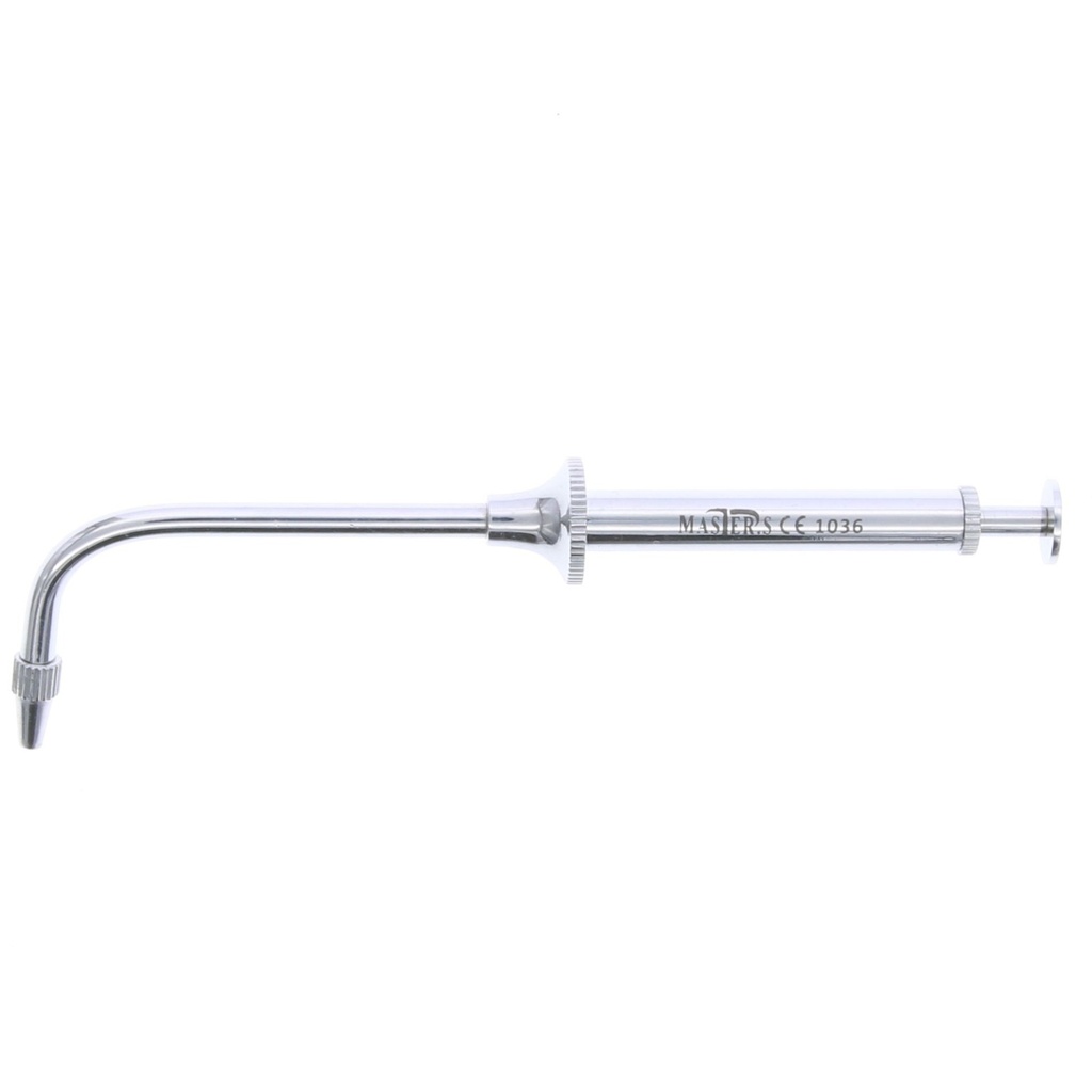 Porta-amalgama con Punta Angulada a 90º