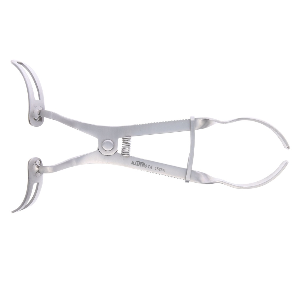 Separador de Labios y Tejidos (Forma de Arco)