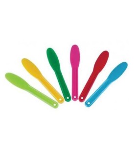 ESPATULA ALGINATO plástico DURO