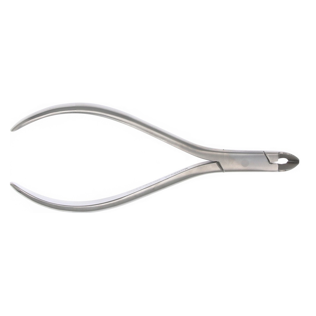 Alicate Estándar de Corte de Ligaduras (TC) Mango Dorado