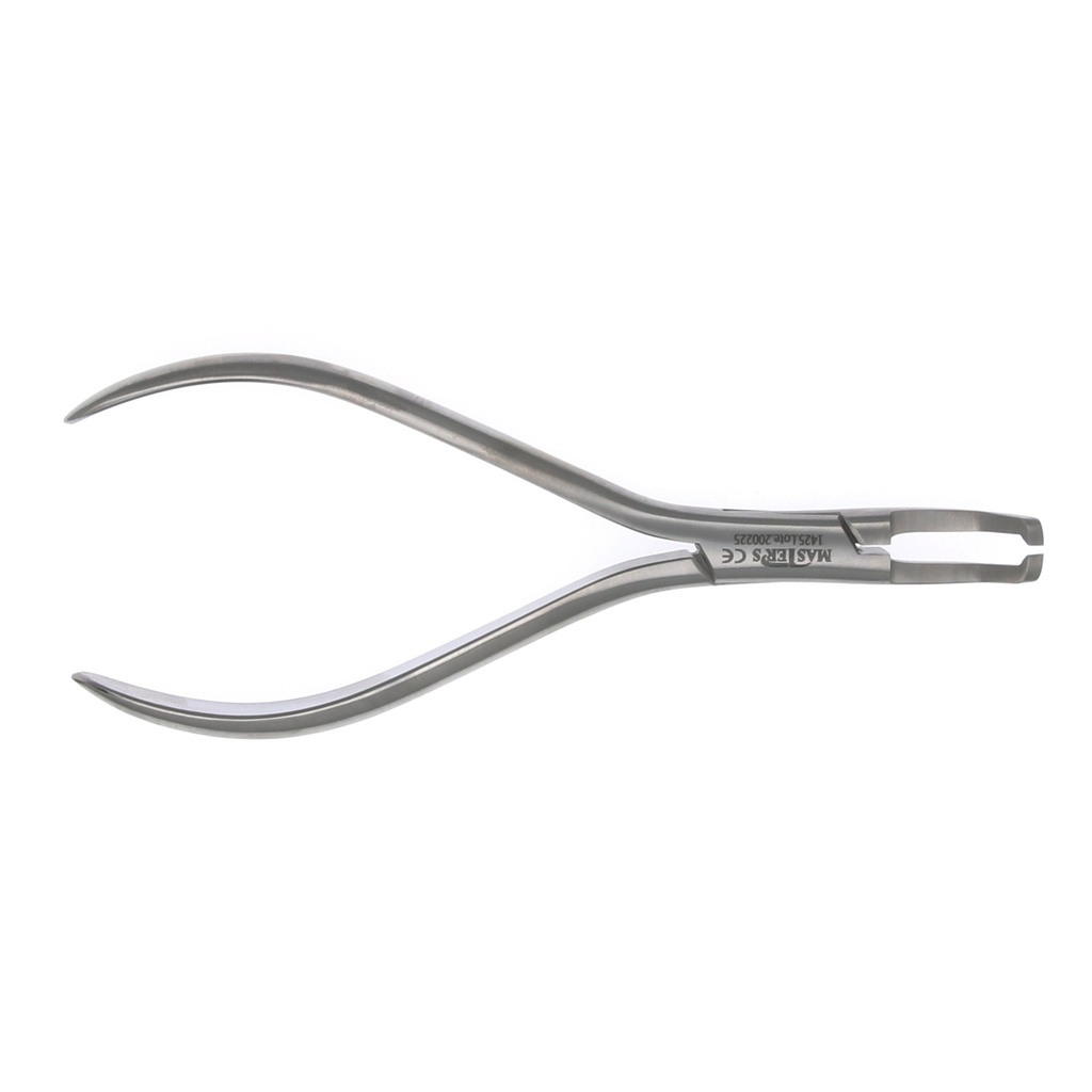 Alicate para Retirar Brackets Angulado