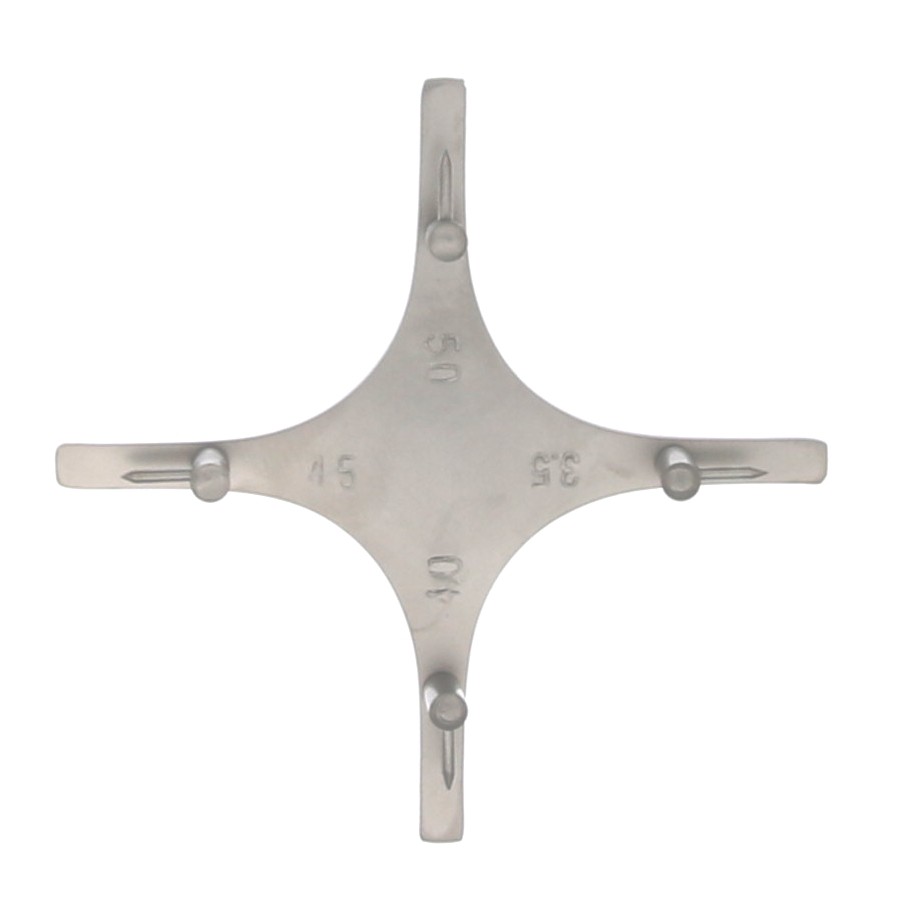 Altímetro de Brackets en Estrella