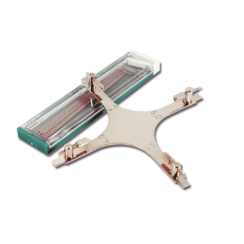 Posicionador con Altímetro de Brackets Estrella con Mina