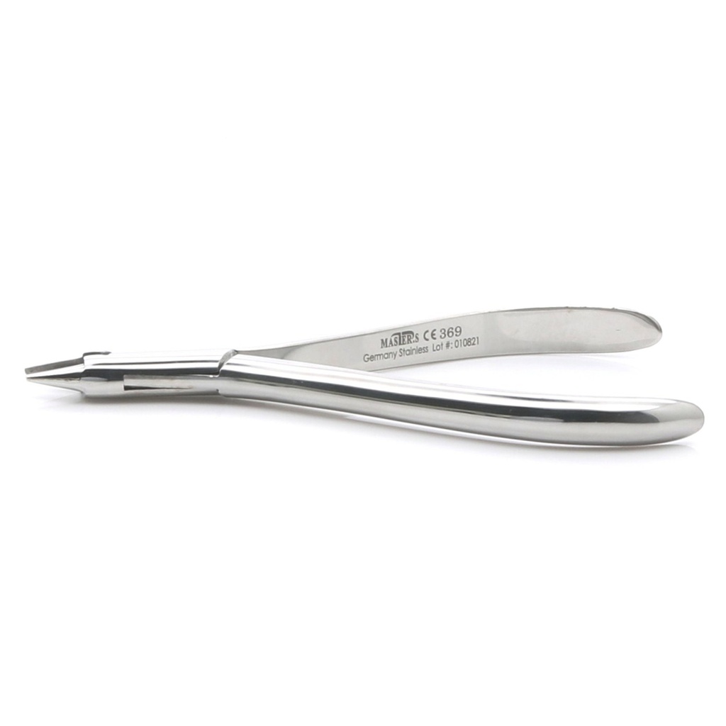 Alicate Angle con Puntas Lisas (12 cm)