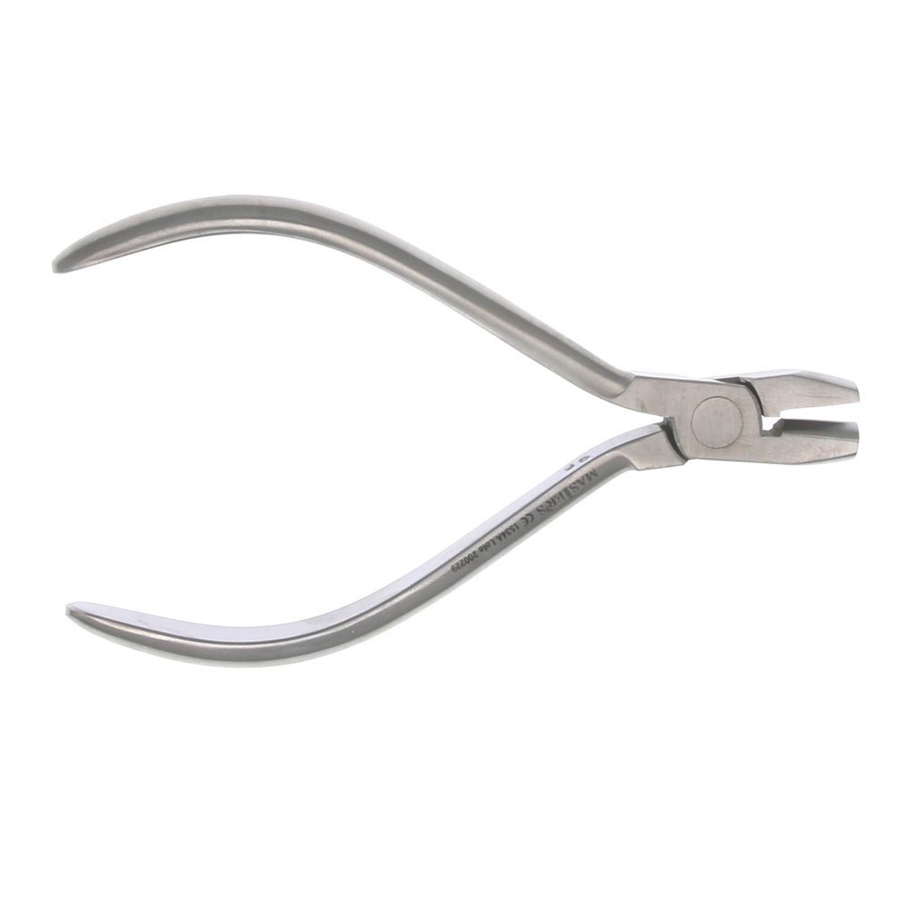 Alicate De la Rosa con Punta Lisa