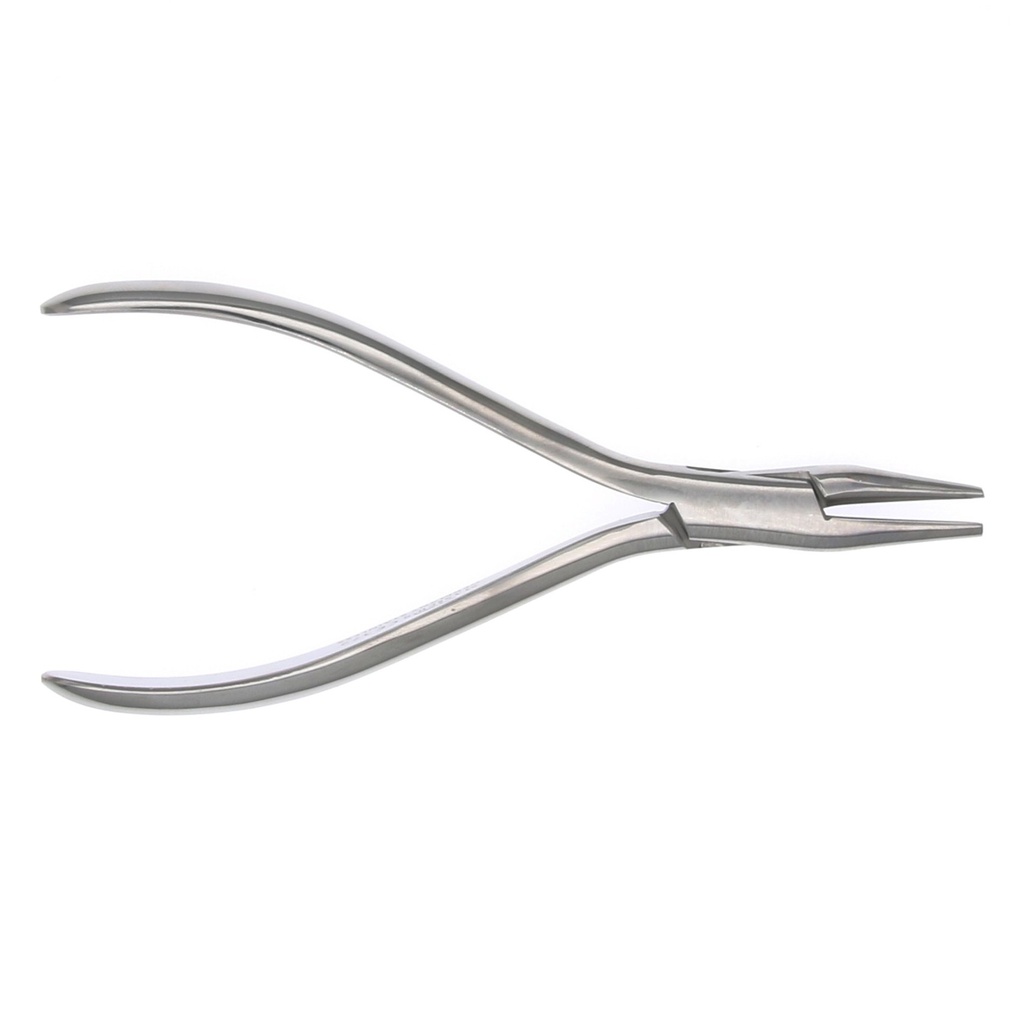 Alicate de Media Caña (Schwarz) 13cm