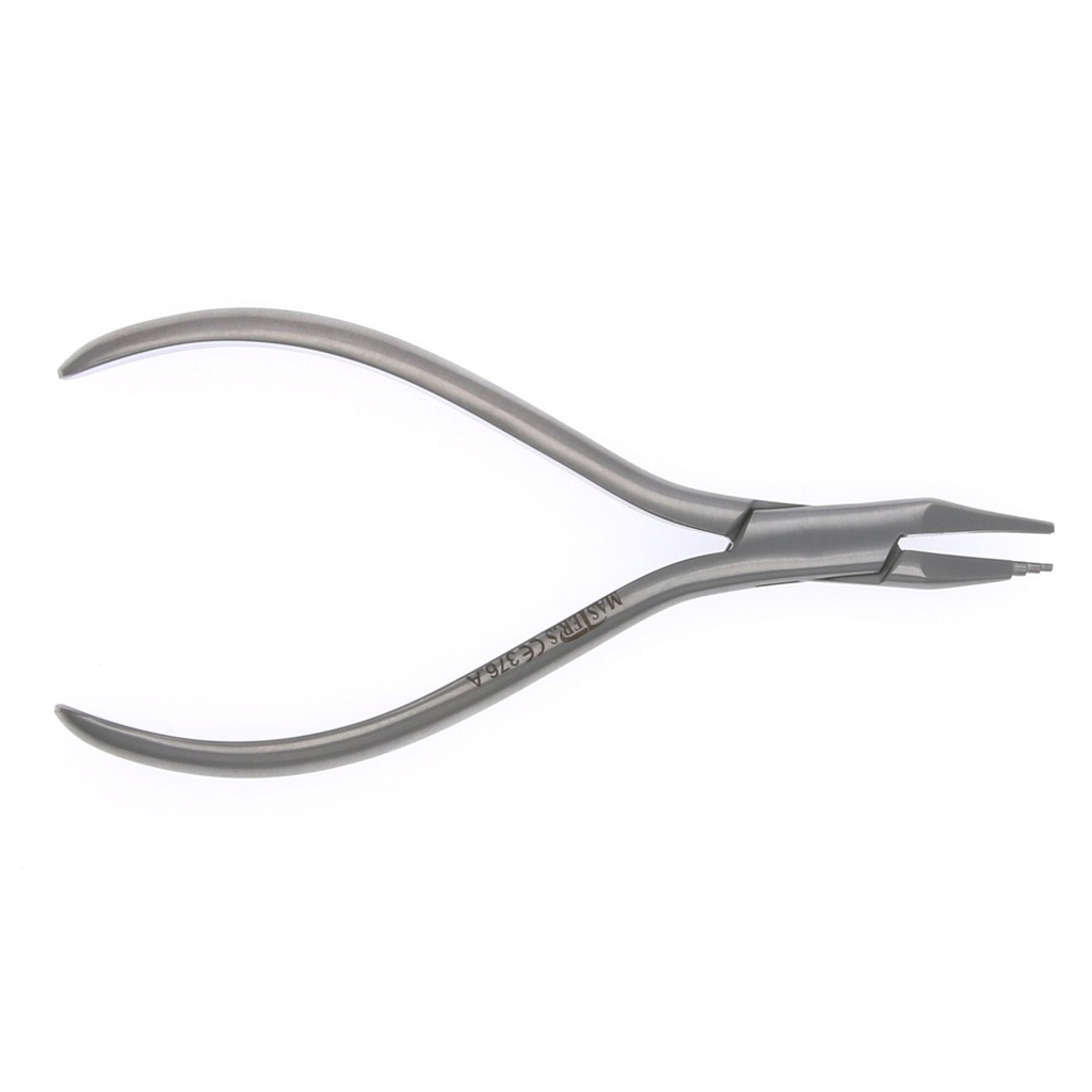 Alicate Tweed Corto para Arcos 13,5 cm Masters
