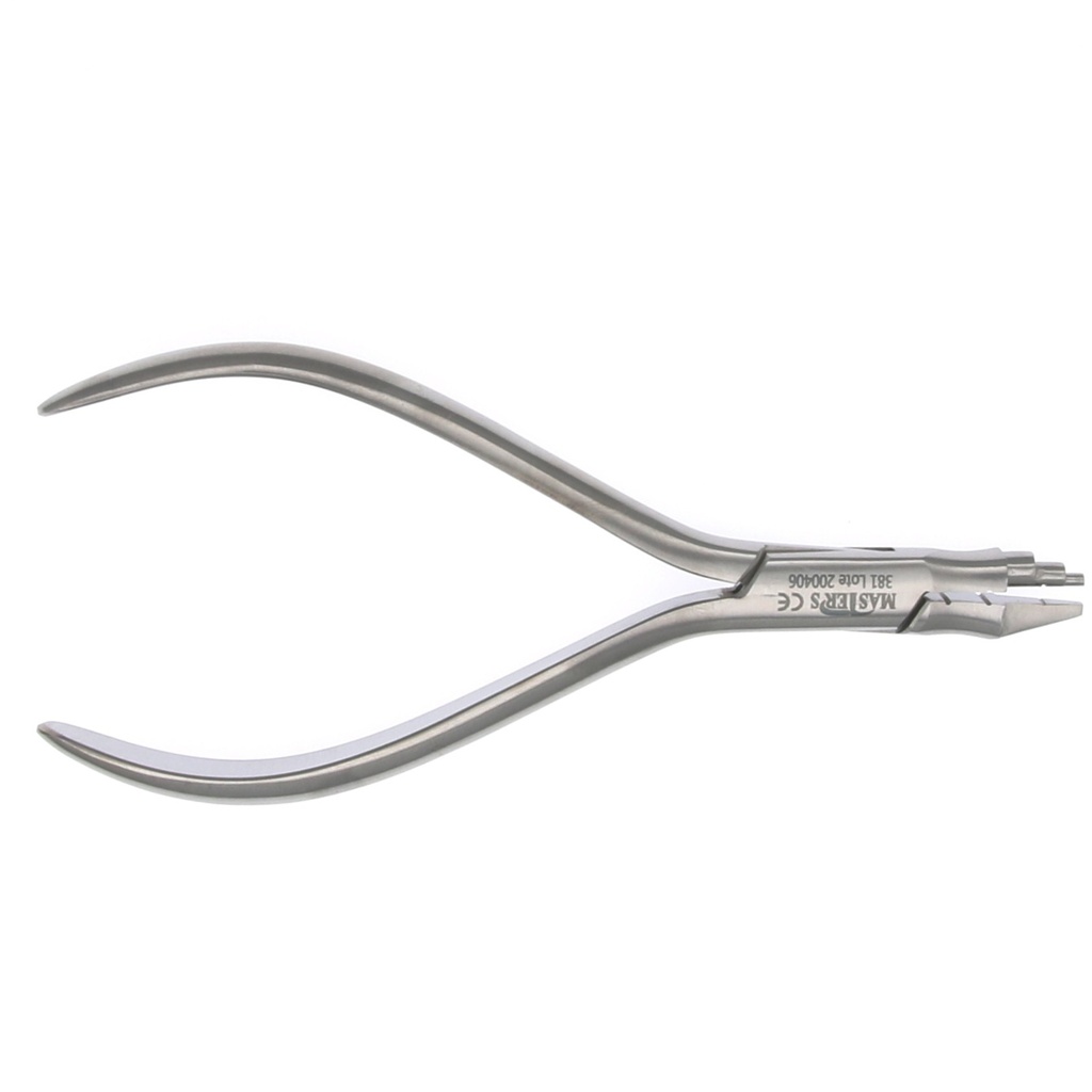 Alicate Young para Doblar Alambre Redondo