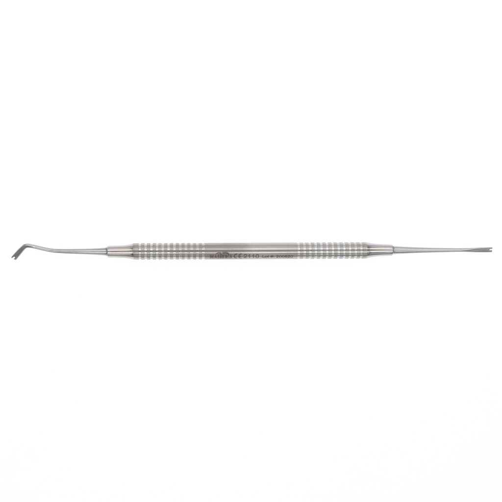 Direccionador de Ligaduras (Recto y Angulado)