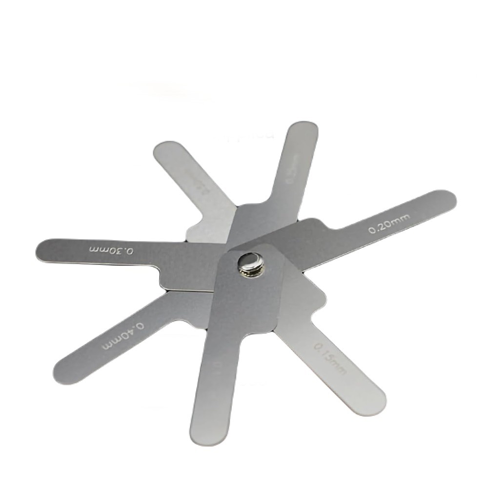 Galgas Metálicas para Medición de Espacio Interproximal