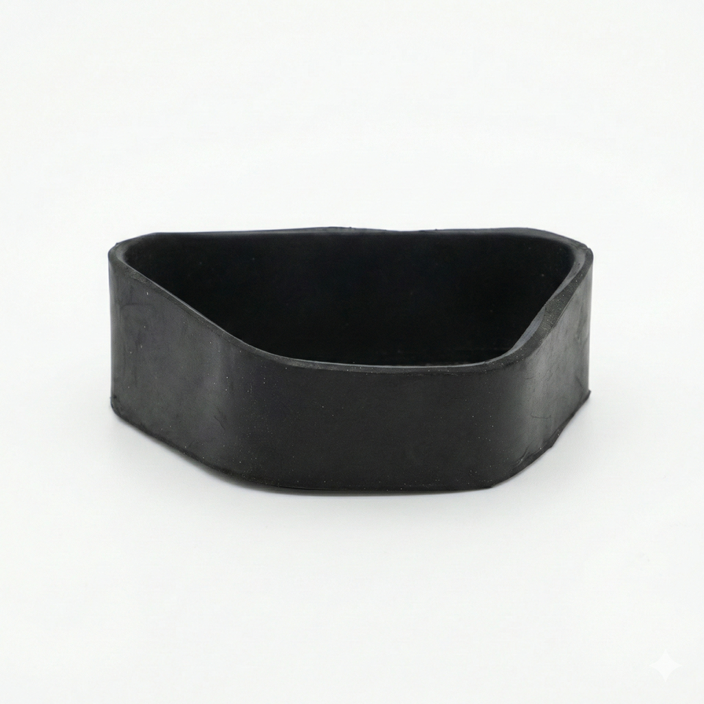 Zocalador Parcial de Goma para ortodoncia superior