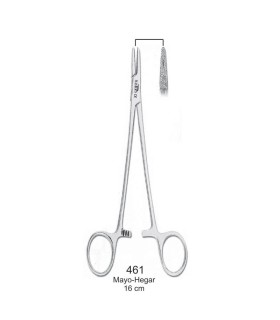 Porta-agujas de Mayo-Hegar