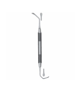 Elevador de Seno Gold Line - Varios Modelos (Titanio - Mango Tornado)