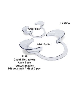 Abrebocas (Pack de 2 uds)