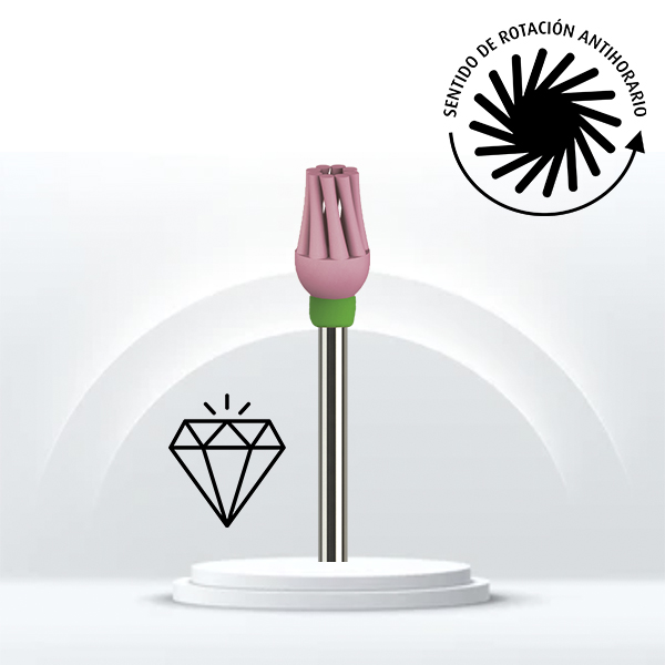 Pulidor OccluPol para Ceramica Medio