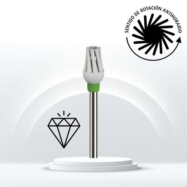 Pulidor OccluPol para Ceramica Fino