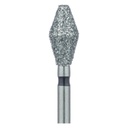 Fresa rombo diamante 811L