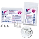 Cepillos de Profilaxis Dental Nylon Copa