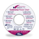 Cadeneta ML elástica Clear 