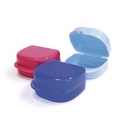 Caja Prótesis 88x82 x45mm Colores Sdo. 12uds.