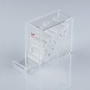 Dispensador Rollos Algodón