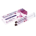 m-Zem Tempo Cemento Temp. Sin Eugenol Jer. 2x10G