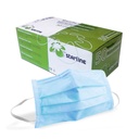Mascarillas Rectangulares Azules 50uds.