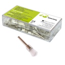 Cepillo Profilaxis Nylon Punta 100uds.